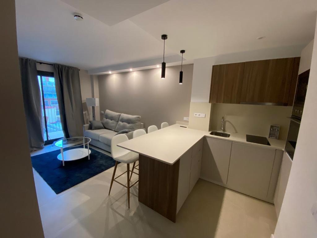 Your Home - Camp Nou Apartment โอสปิตาเล็ต เดอ โยเบรกัต ภายนอก รูปภาพ