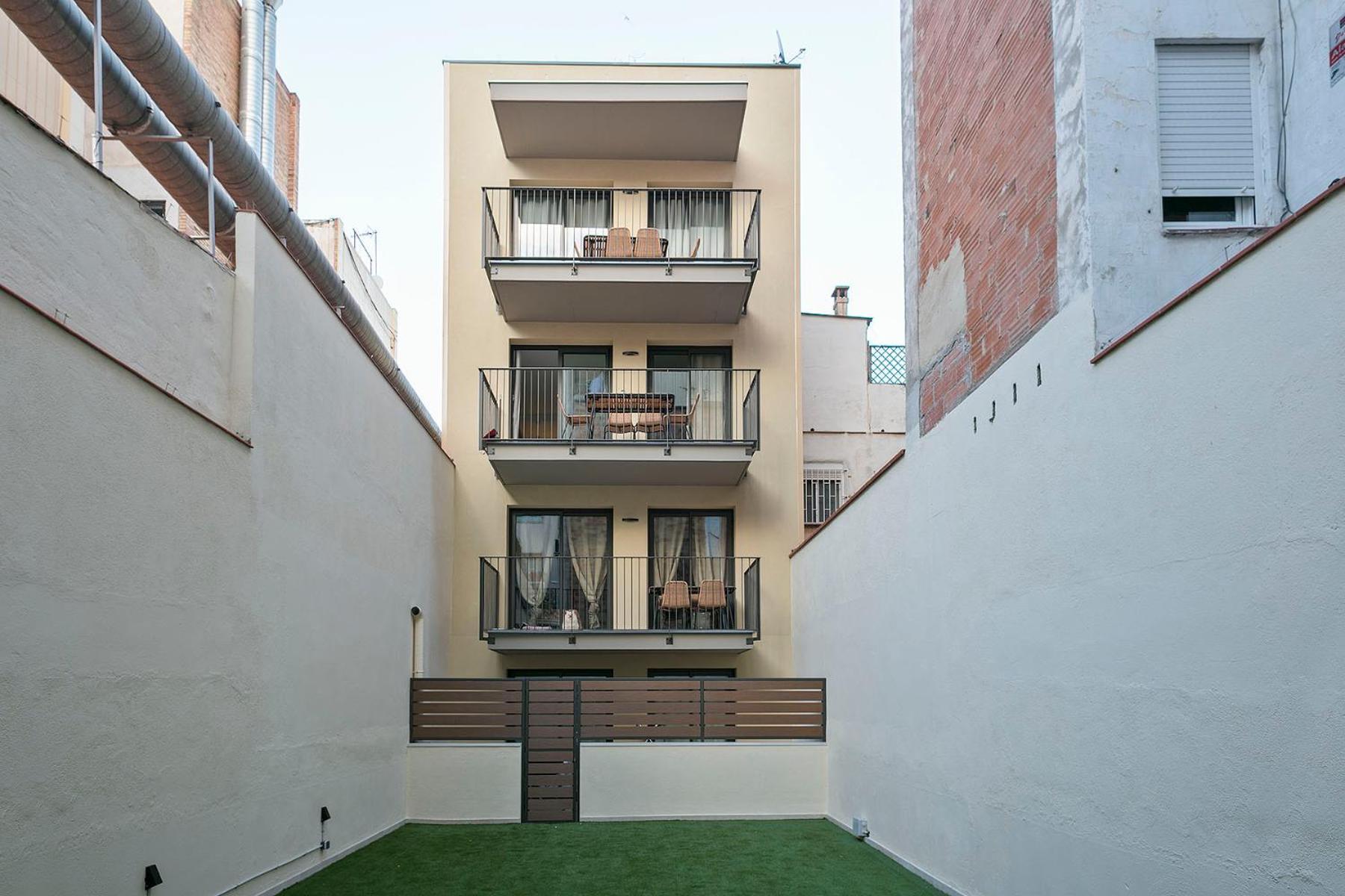Your Home - Camp Nou Apartment โอสปิตาเล็ต เดอ โยเบรกัต ภายนอก รูปภาพ