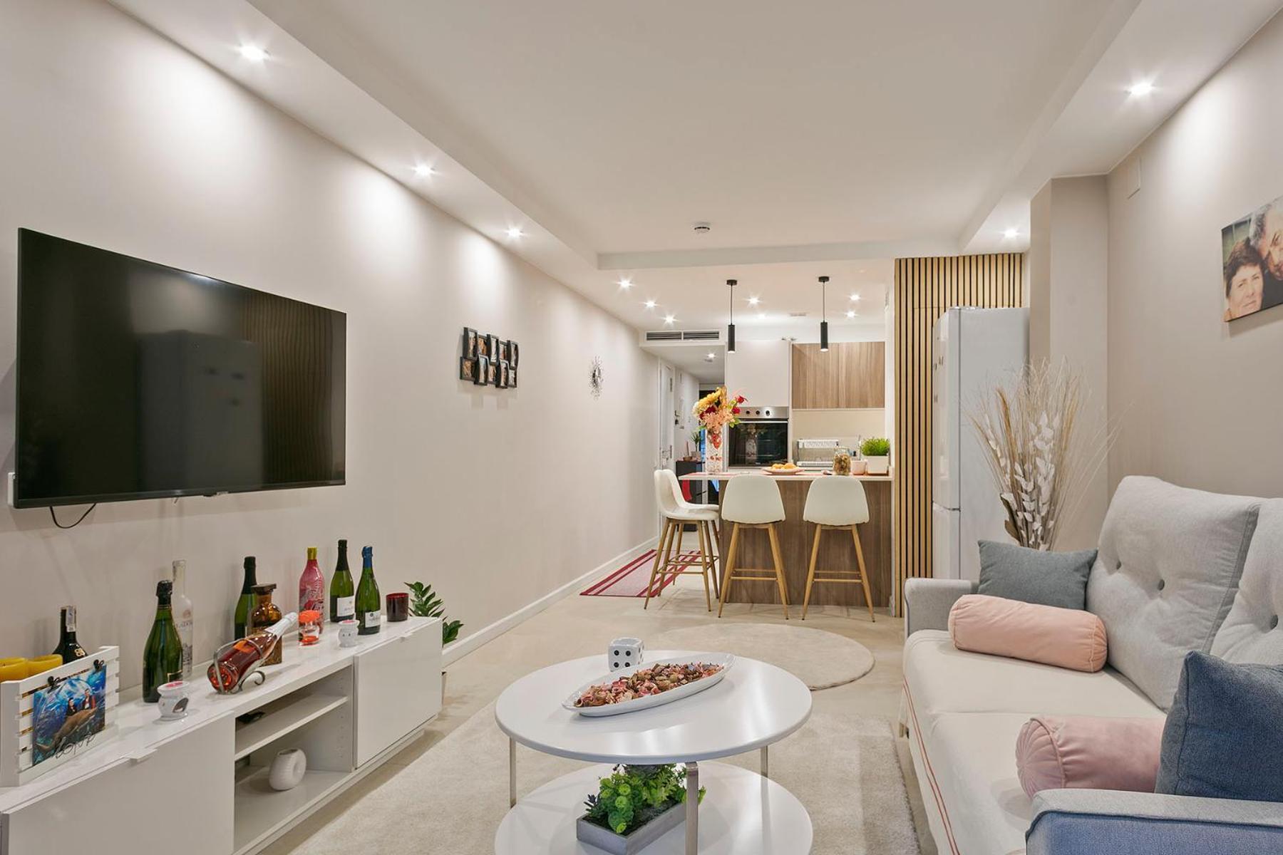 Your Home - Camp Nou Apartment โอสปิตาเล็ต เดอ โยเบรกัต ภายนอก รูปภาพ
