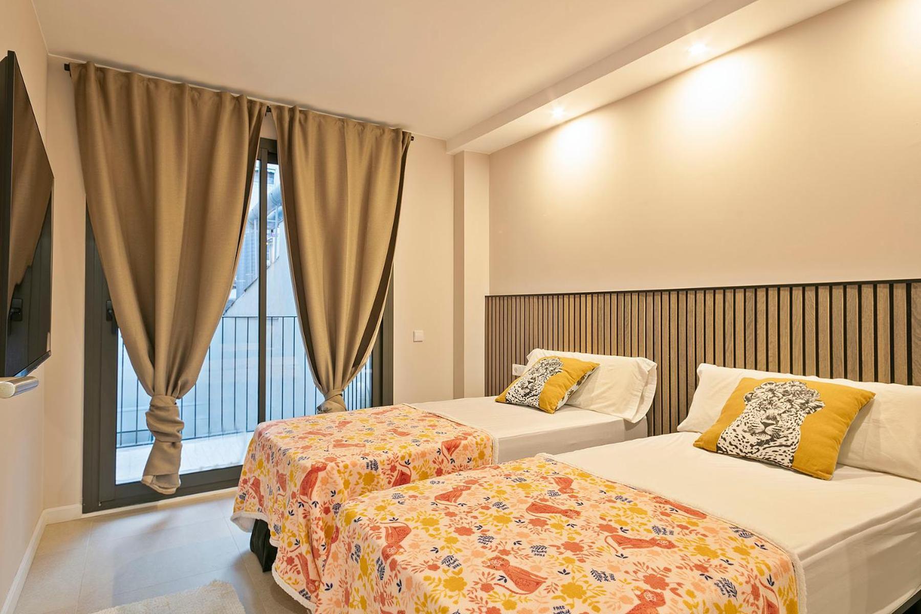 Your Home - Camp Nou Apartment โอสปิตาเล็ต เดอ โยเบรกัต ภายนอก รูปภาพ