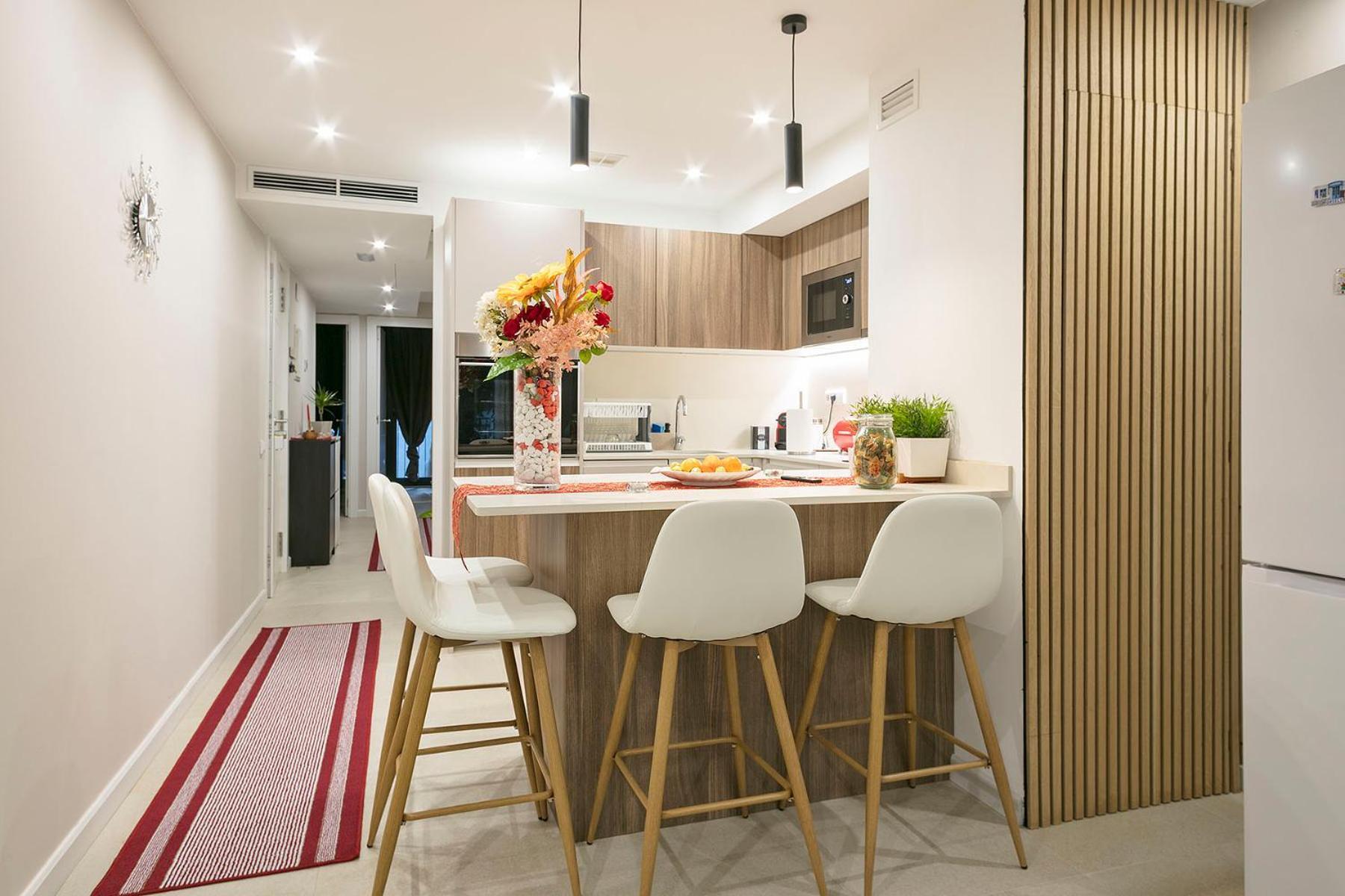 Your Home - Camp Nou Apartment โอสปิตาเล็ต เดอ โยเบรกัต ภายนอก รูปภาพ