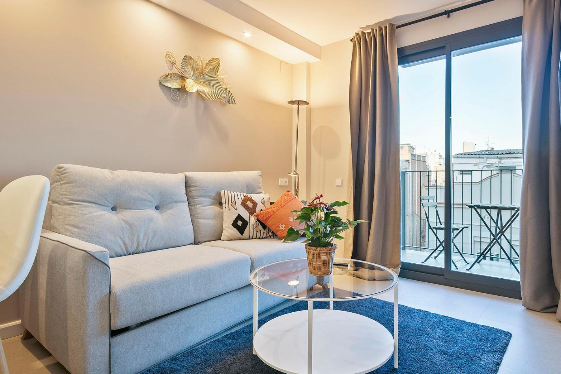 Your Home - Camp Nou Apartment โอสปิตาเล็ต เดอ โยเบรกัต ภายนอก รูปภาพ