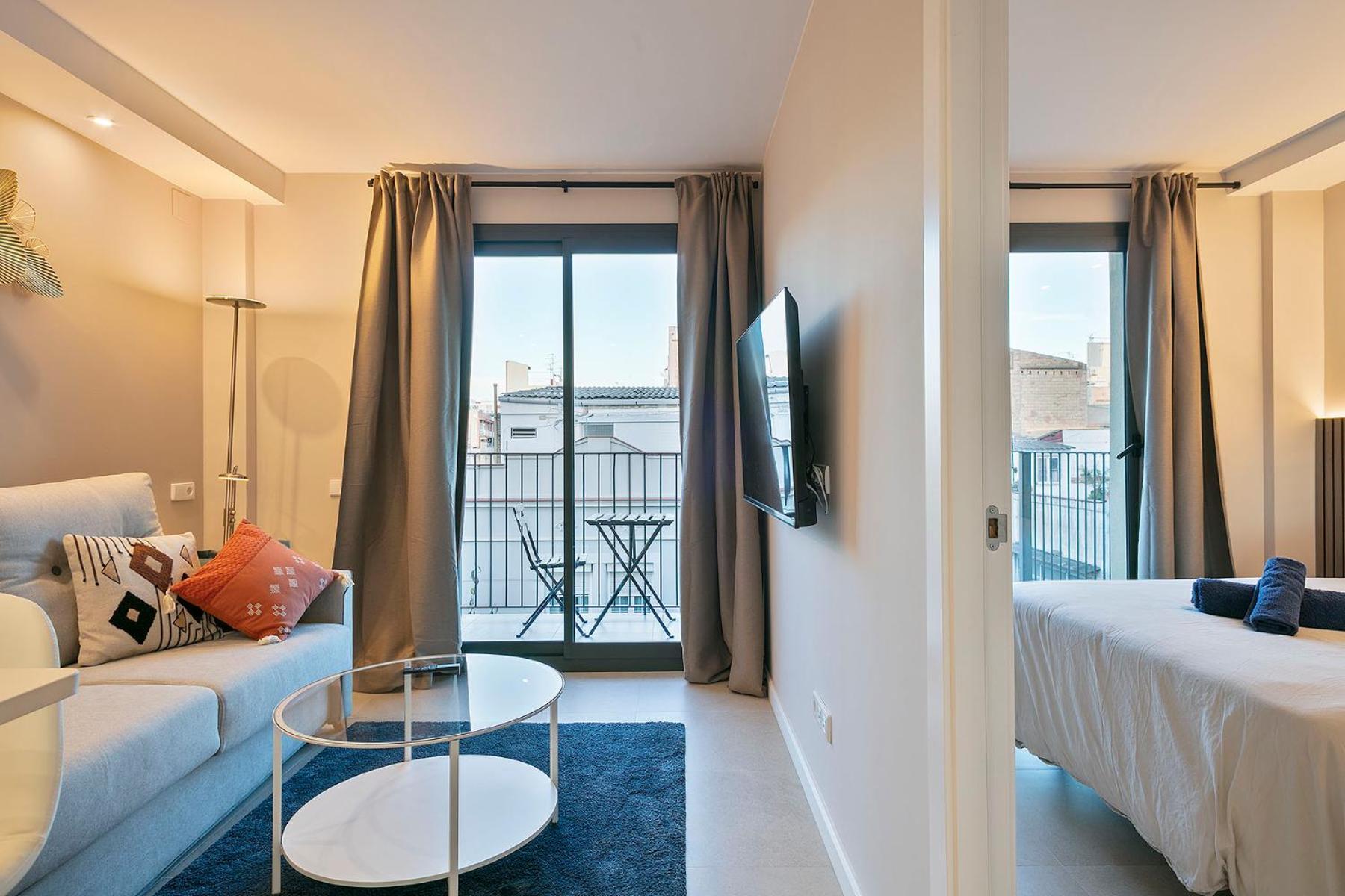 Your Home - Camp Nou Apartment โอสปิตาเล็ต เดอ โยเบรกัต ภายนอก รูปภาพ