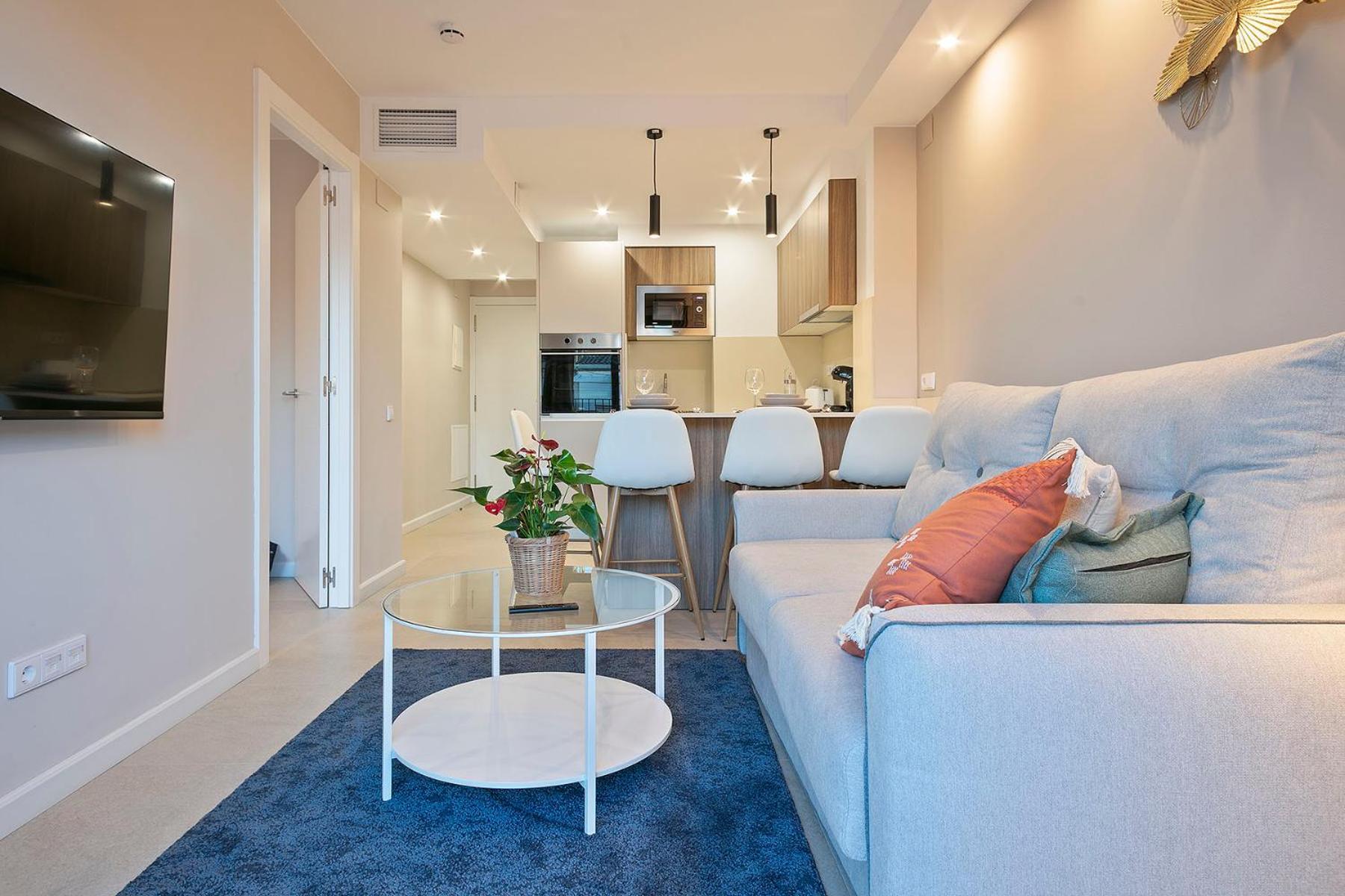 Your Home - Camp Nou Apartment โอสปิตาเล็ต เดอ โยเบรกัต ภายนอก รูปภาพ