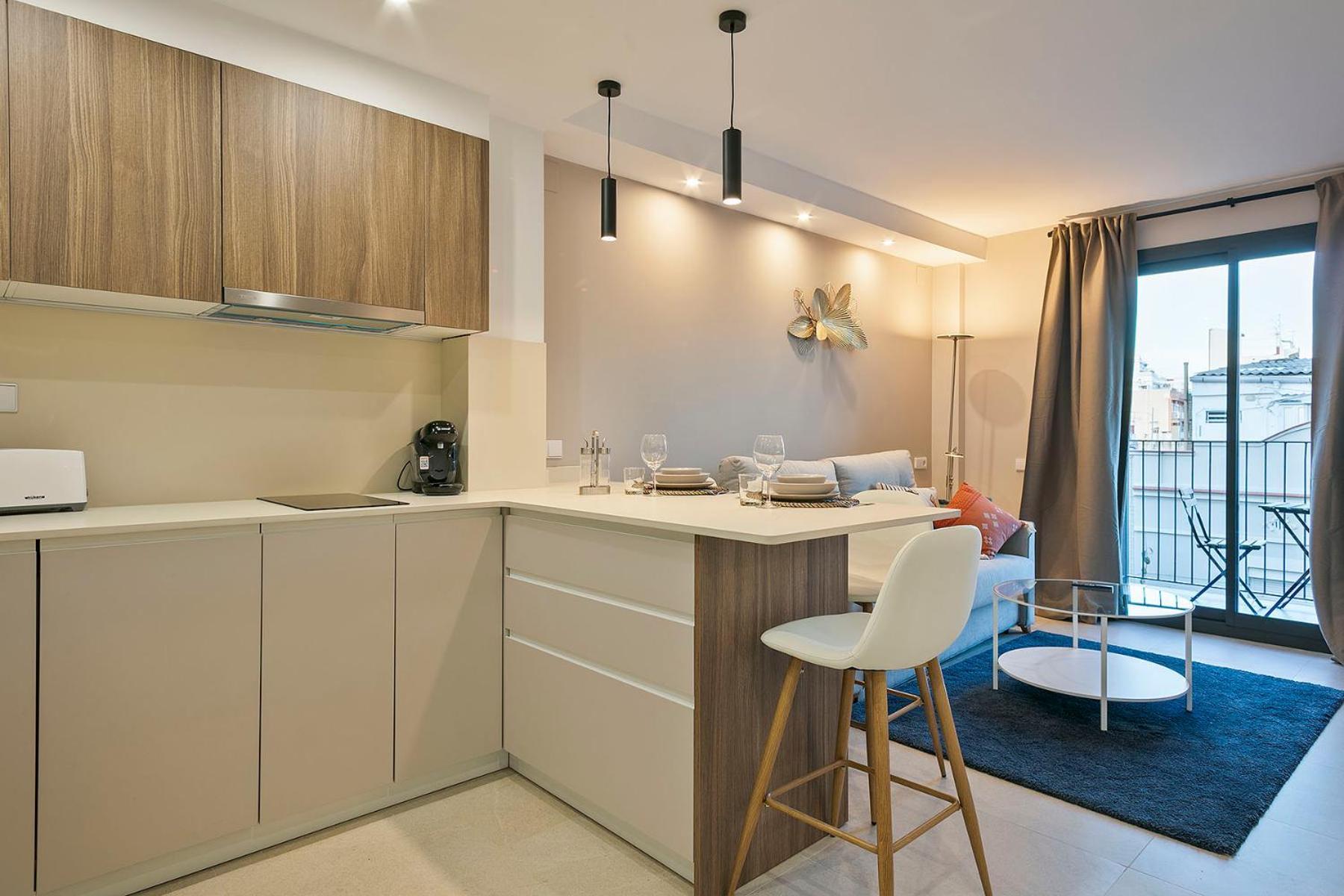 Your Home - Camp Nou Apartment โอสปิตาเล็ต เดอ โยเบรกัต ภายนอก รูปภาพ